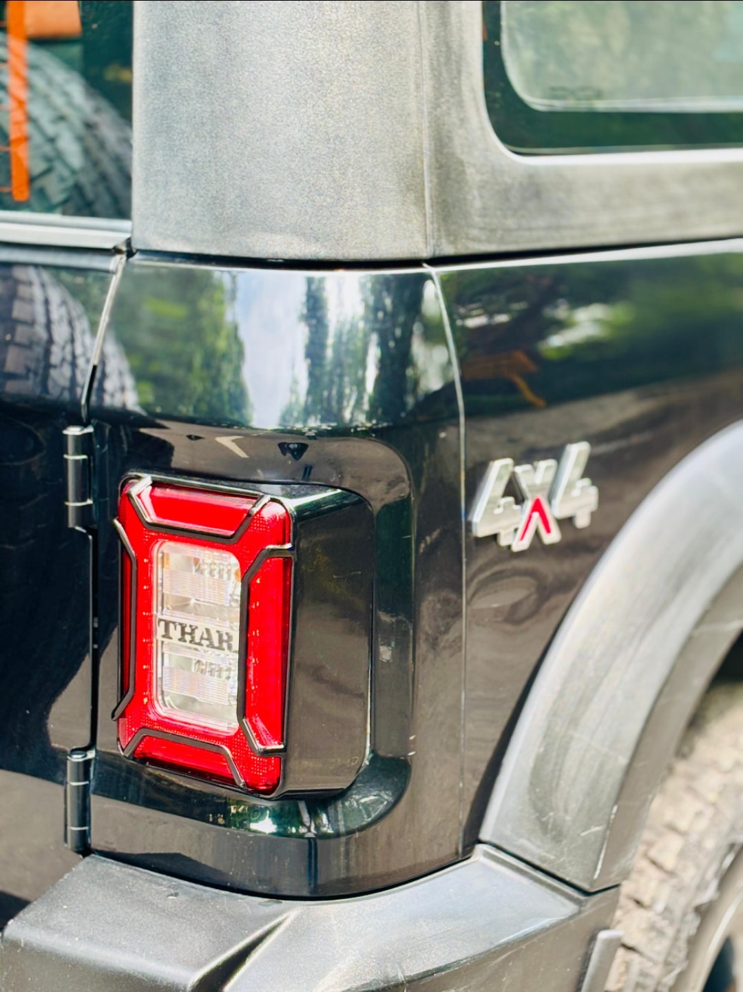 Used 2022 Mahindra Thar Used 2022 Mahindra Thar