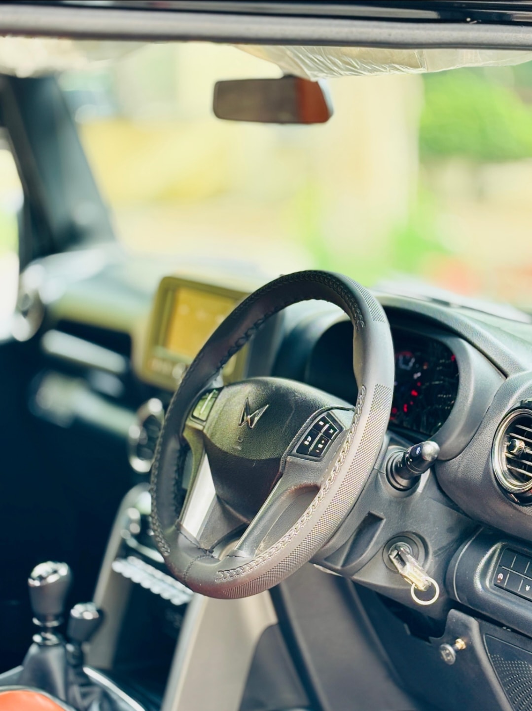 Used 2022 Mahindra Thar Used 2022 Mahindra Thar