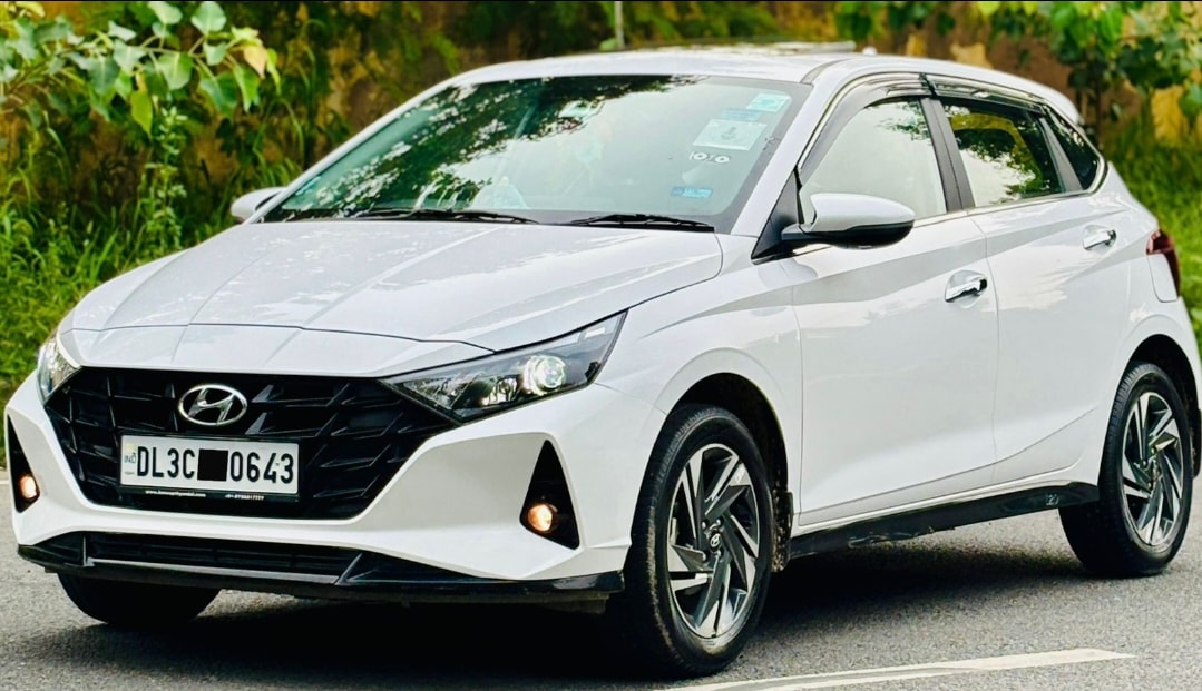 Used 2023 Hyundai i20 Used 2023 Hyundai i20