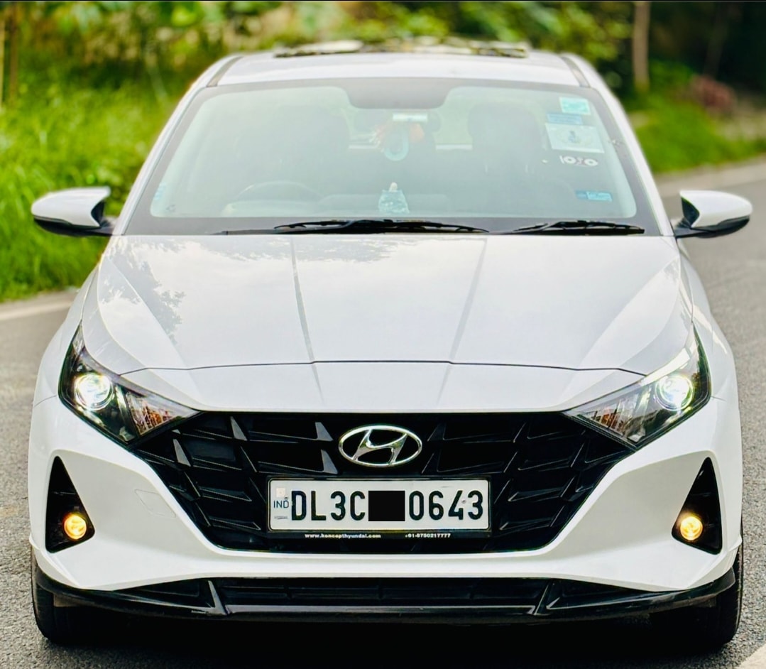 Used 2023 Hyundai i20 Used 2023 Hyundai i20