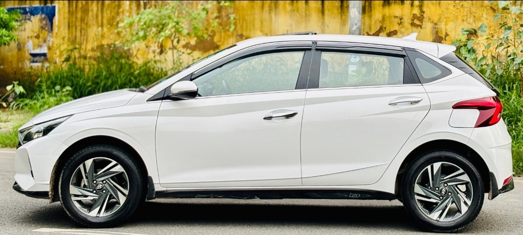 Used 2023 Hyundai i20 Used 2023 Hyundai i20