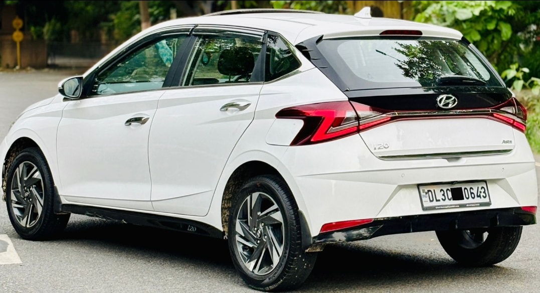 Used 2023 Hyundai i20 Used 2023 Hyundai i20