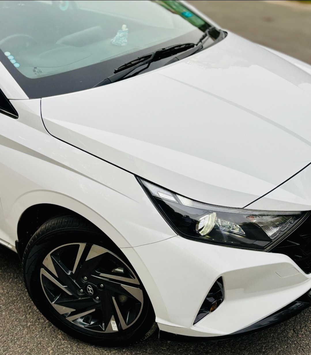 Used 2023 Hyundai i20 Used 2023 Hyundai i20