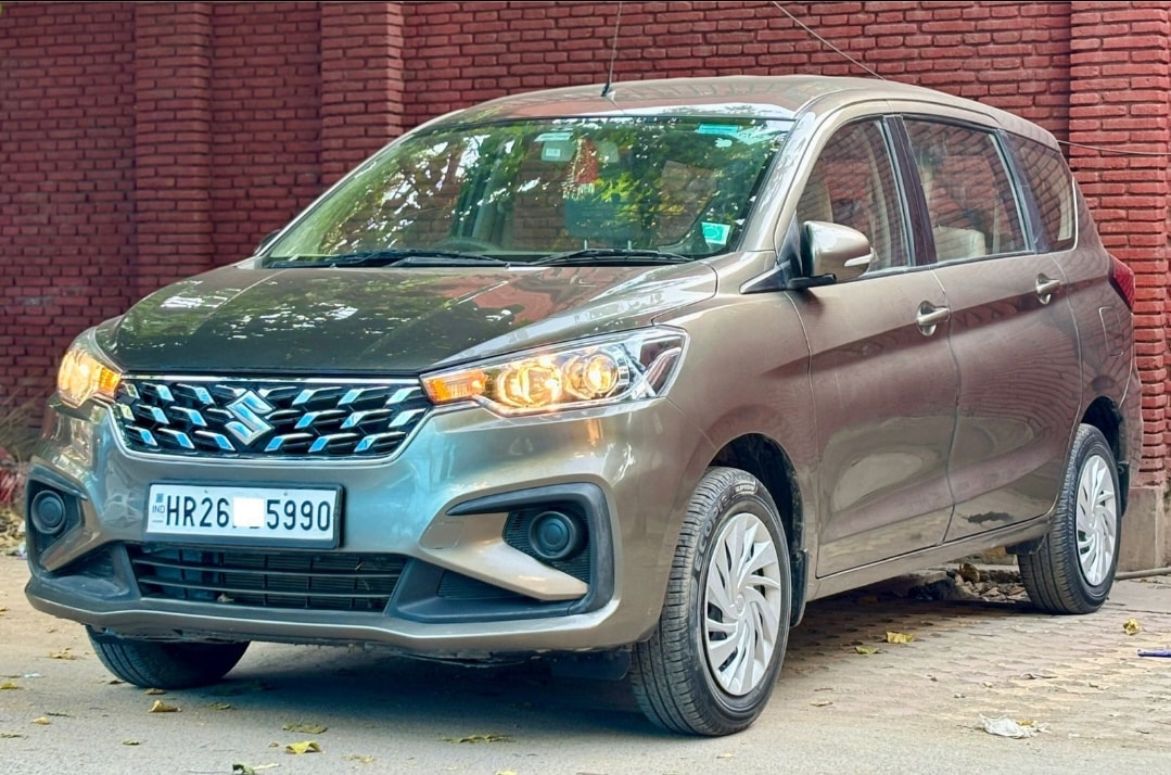 Used 2023 Maruti Suzuki Ertiga Used 2023 Maruti Suzuki Ertiga