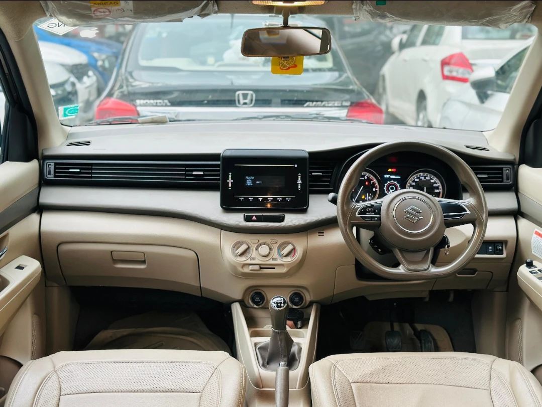 Used 2023 Maruti Suzuki Ertiga Used 2023 Maruti Suzuki Ertiga