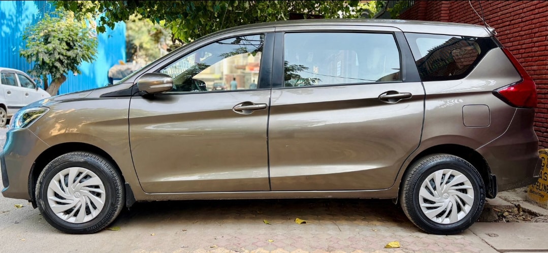 Used 2023 Maruti Suzuki Ertiga Used 2023 Maruti Suzuki Ertiga