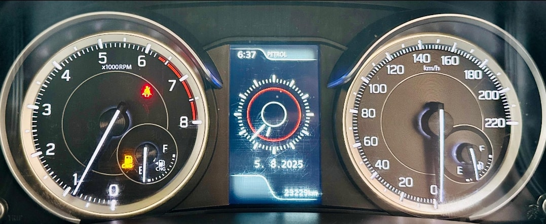 Used 2023 Maruti Suzuki Ertiga Used 2023 Maruti Suzuki Ertiga