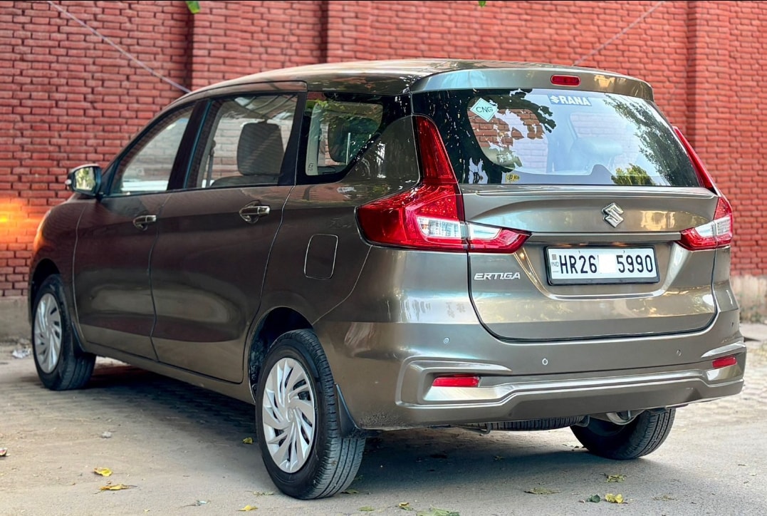 Used 2023 Maruti Suzuki Ertiga Used 2023 Maruti Suzuki Ertiga