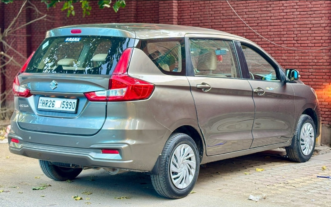 Used 2023 Maruti Suzuki Ertiga Used 2023 Maruti Suzuki Ertiga