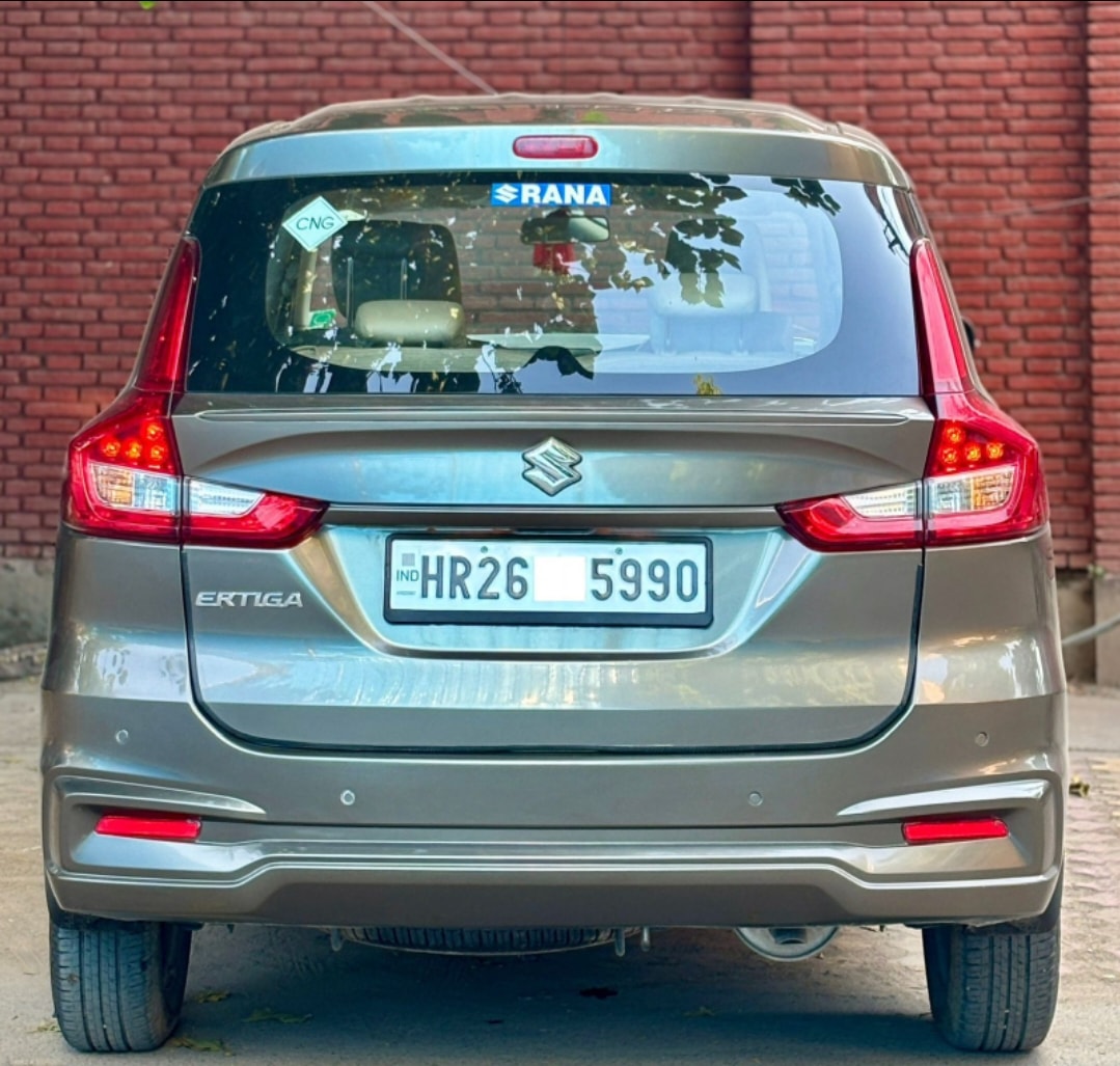 Used 2023 Maruti Suzuki Ertiga Used 2023 Maruti Suzuki Ertiga