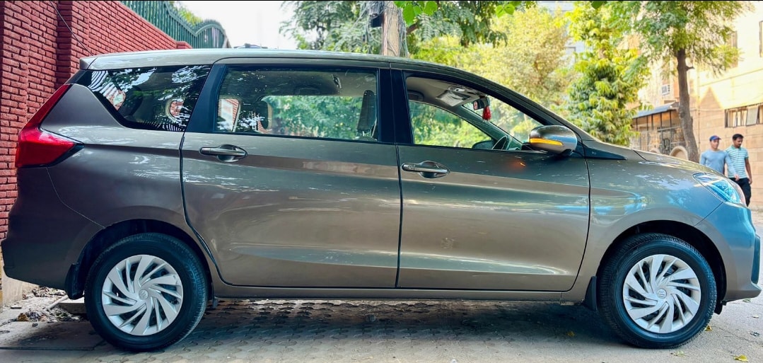 Used 2023 Maruti Suzuki Ertiga Used 2023 Maruti Suzuki Ertiga