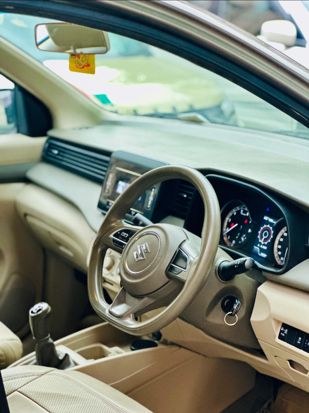 Used 2023 Maruti Suzuki Ertiga Used 2023 Maruti Suzuki Ertiga