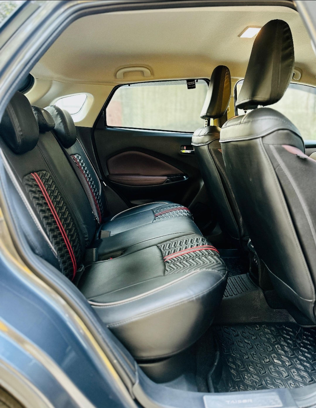 Used 2024 Toyota Urban Cruiser Taisor Used 2024 Toyota Urban Cruiser Taisor