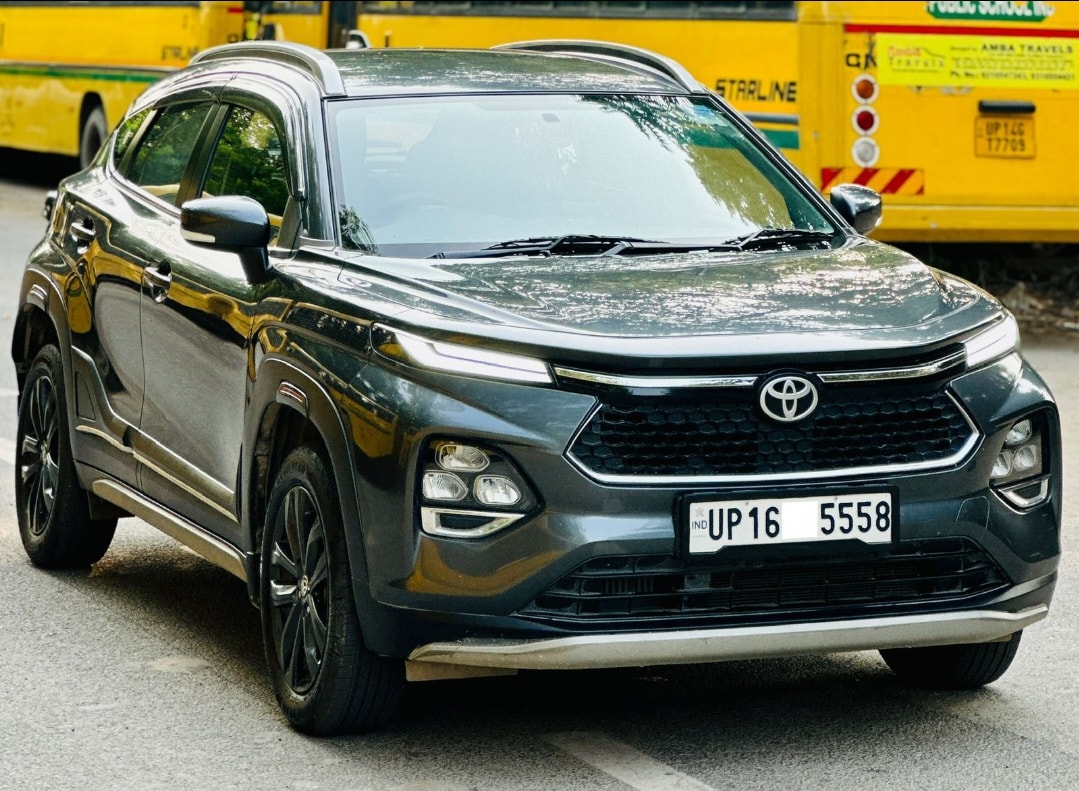 Used 2024 Toyota Urban Cruiser Taisor Used 2024 Toyota Urban Cruiser Taisor