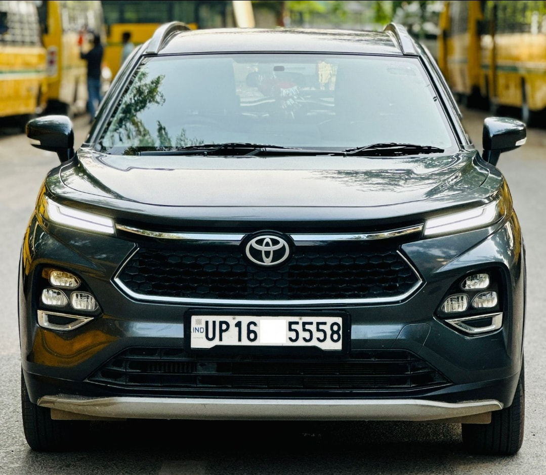 Used 2024 Toyota Urban Cruiser Taisor Used 2024 Toyota Urban Cruiser Taisor