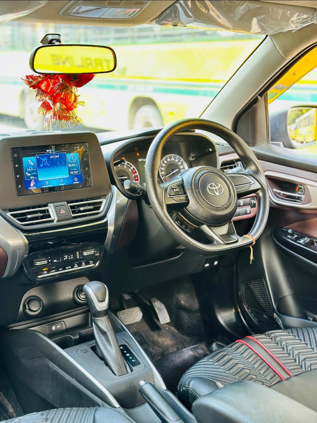 Used 2024 Toyota Urban Cruiser Taisor Used 2024 Toyota Urban Cruiser Taisor