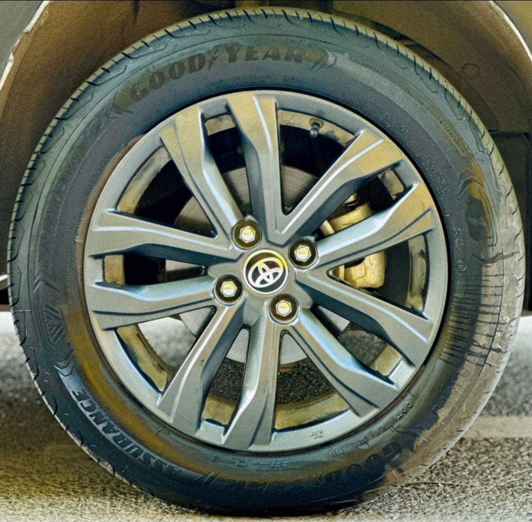 Used 2024 Toyota Urban Cruiser Taisor Used 2024 Toyota Urban Cruiser Taisor