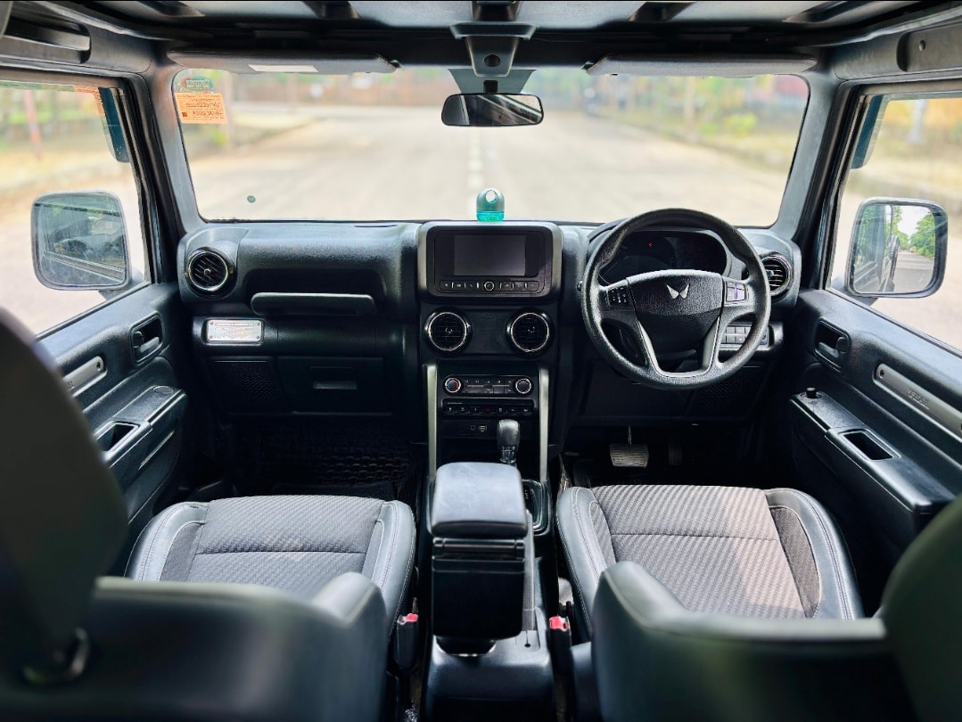 Used 2024 Mahindra Thar Used 2024 Mahindra Thar