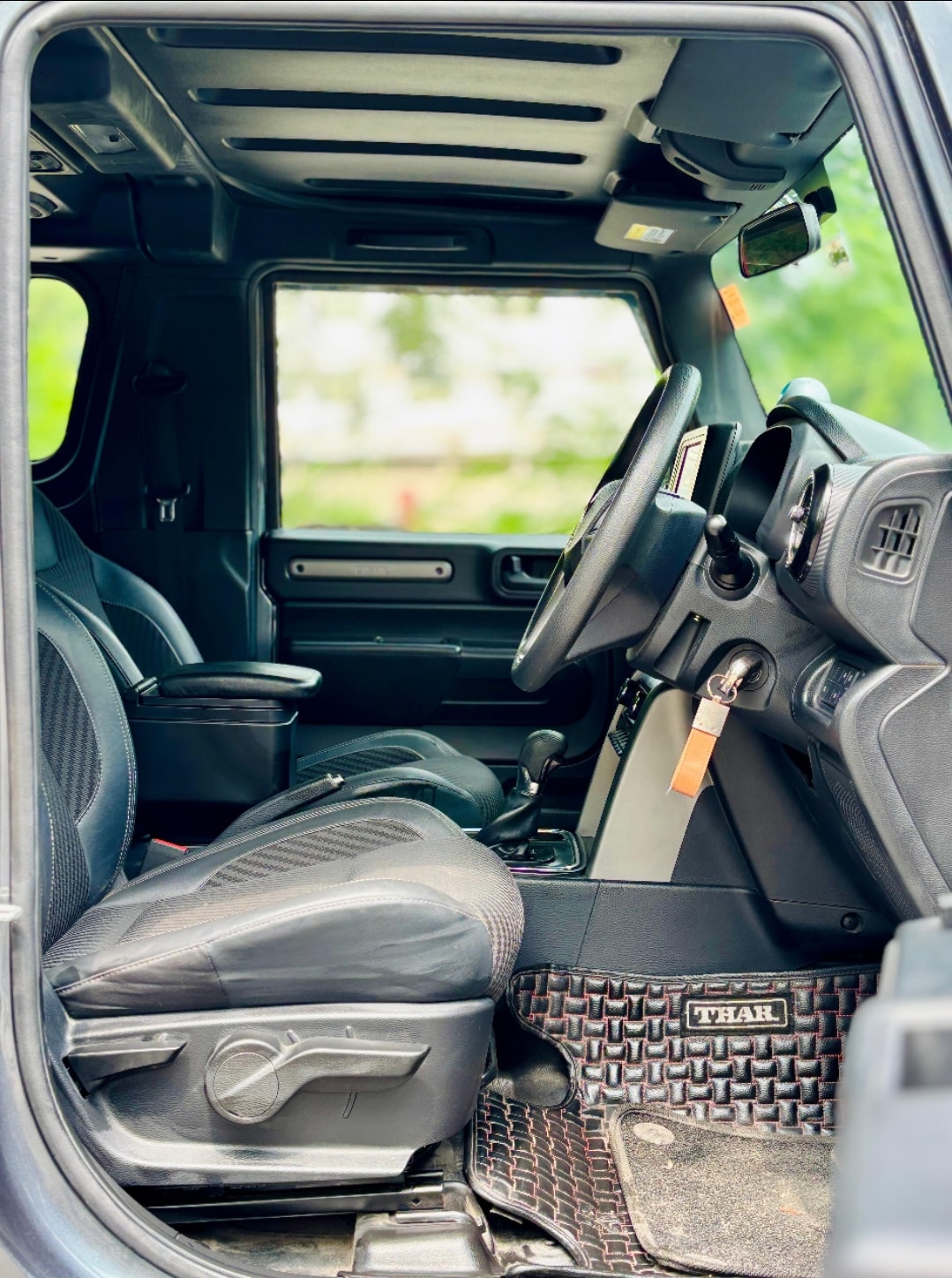 Used 2024 Mahindra Thar Used 2024 Mahindra Thar