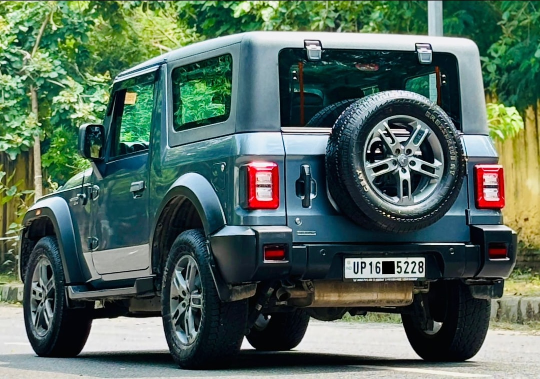 Used 2024 Mahindra Thar Used 2024 Mahindra Thar