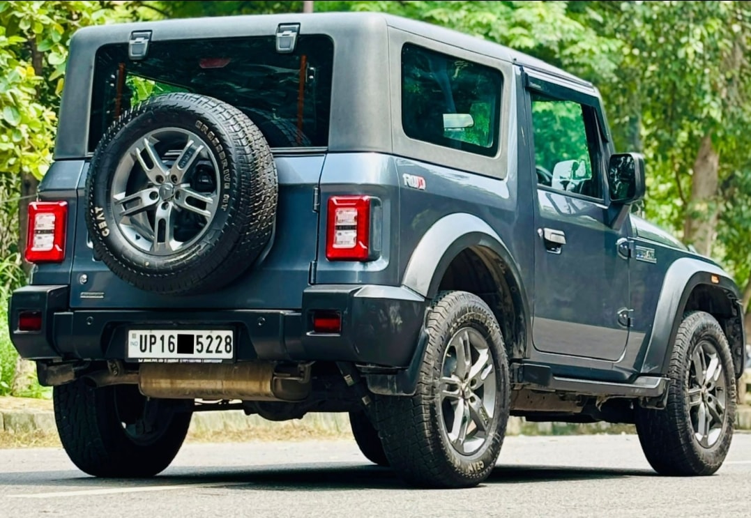 Used 2024 Mahindra Thar Used 2024 Mahindra Thar