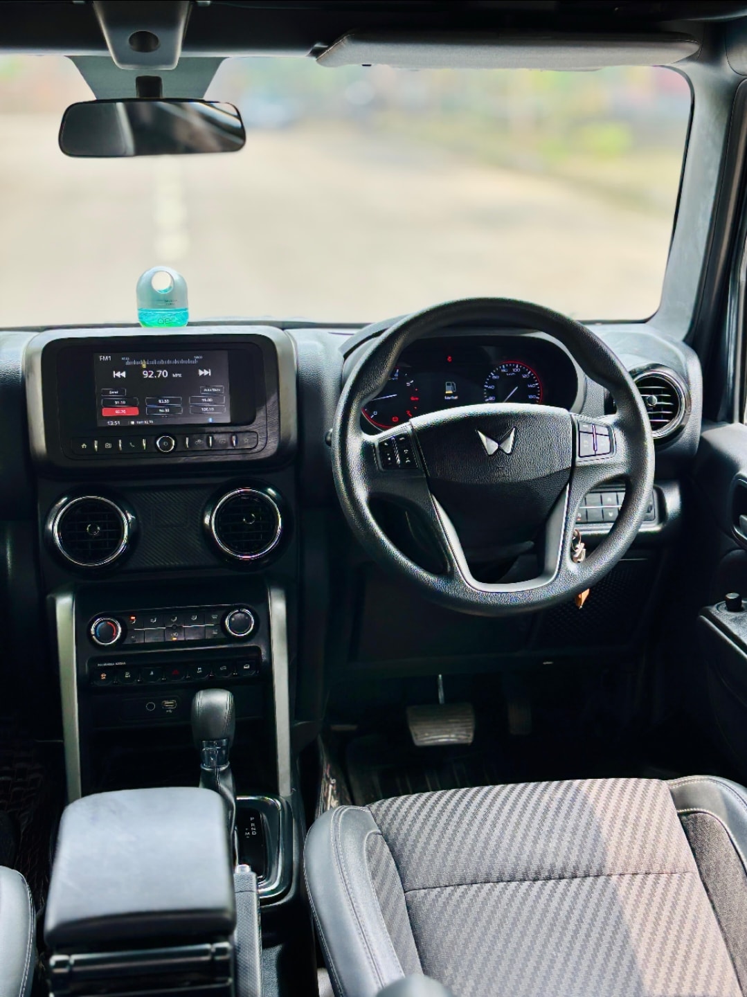 Used 2024 Mahindra Thar Used 2024 Mahindra Thar