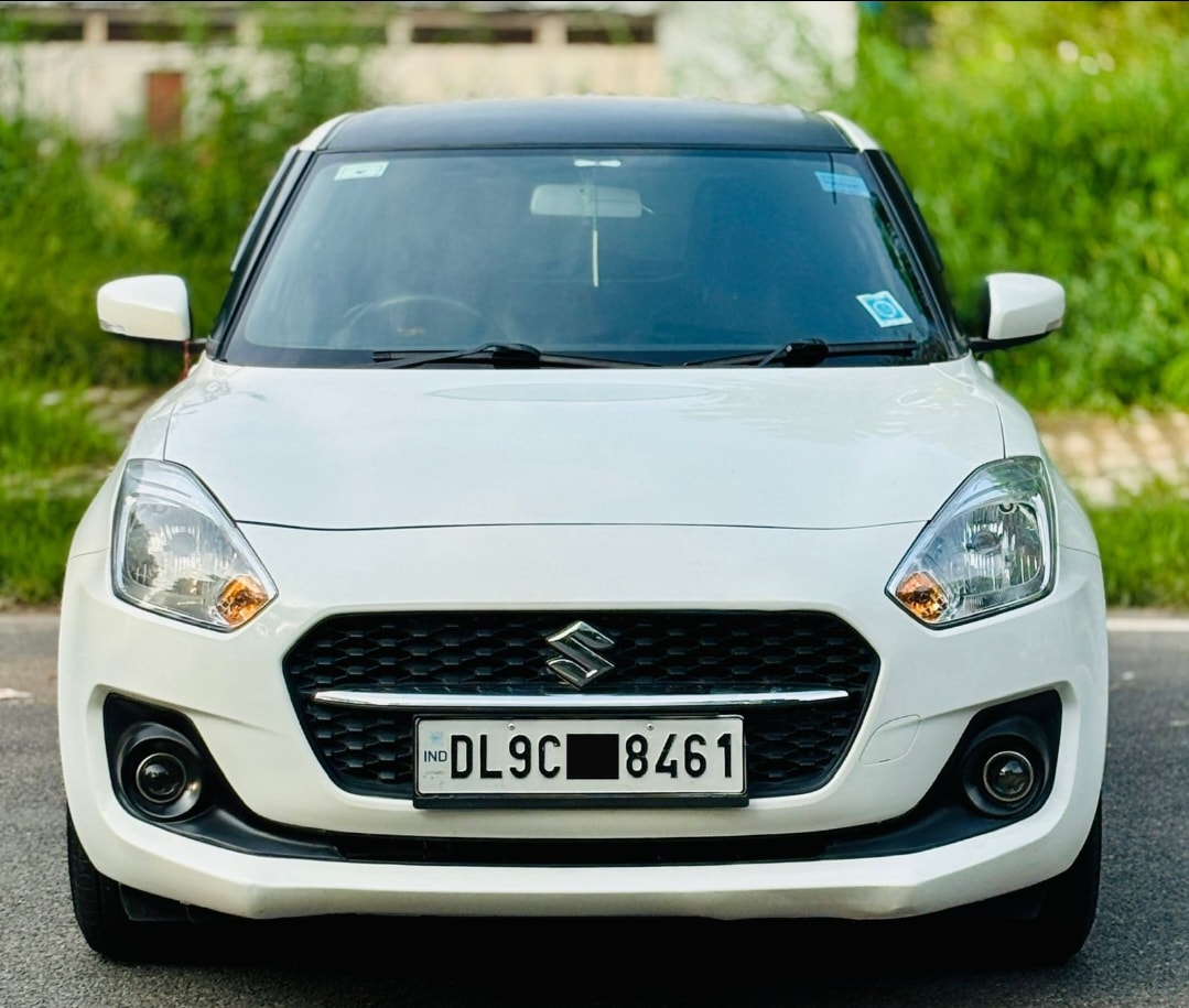 Used 2022 Maruti Suzuki Swift Used 2022 Maruti Suzuki Swift
