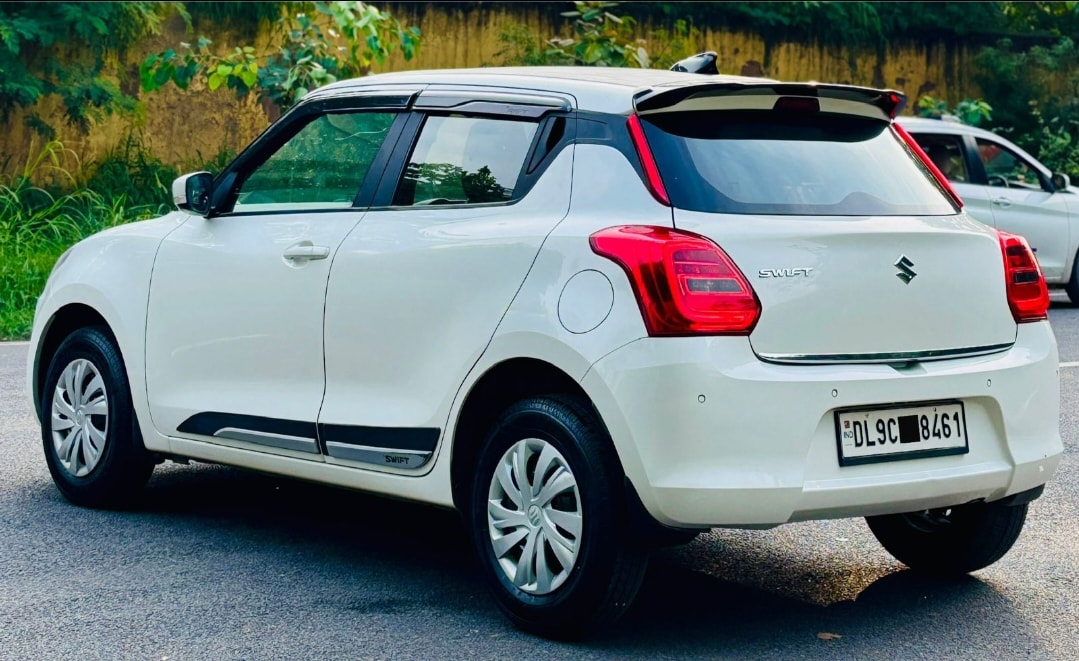 Used 2022 Maruti Suzuki Swift Used 2022 Maruti Suzuki Swift