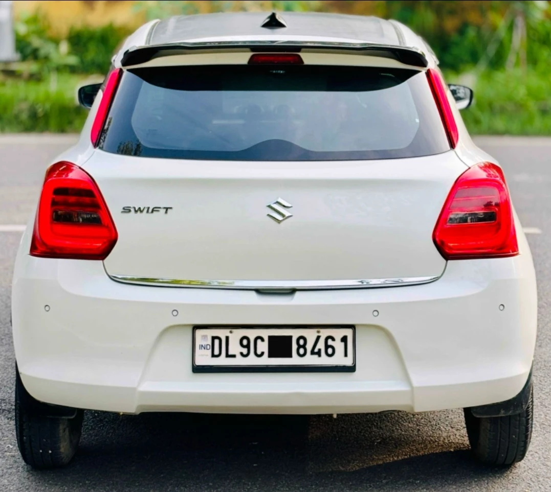 Used 2022 Maruti Suzuki Swift Used 2022 Maruti Suzuki Swift