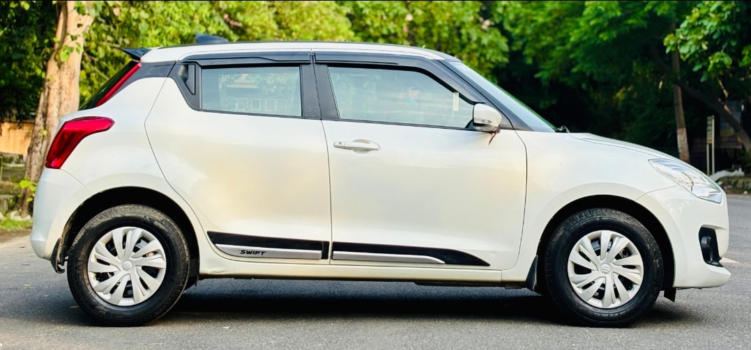 Used 2022 Maruti Suzuki Swift Used 2022 Maruti Suzuki Swift