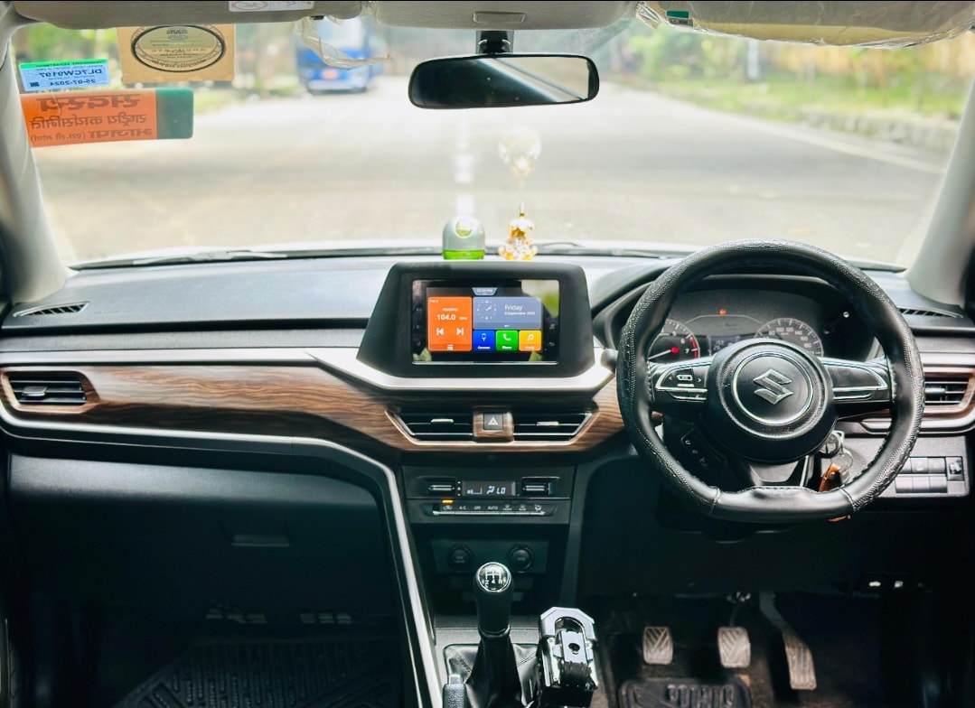 Used 2024 Maruti Suzuki Brezza Used 2024 Maruti Suzuki Brezza