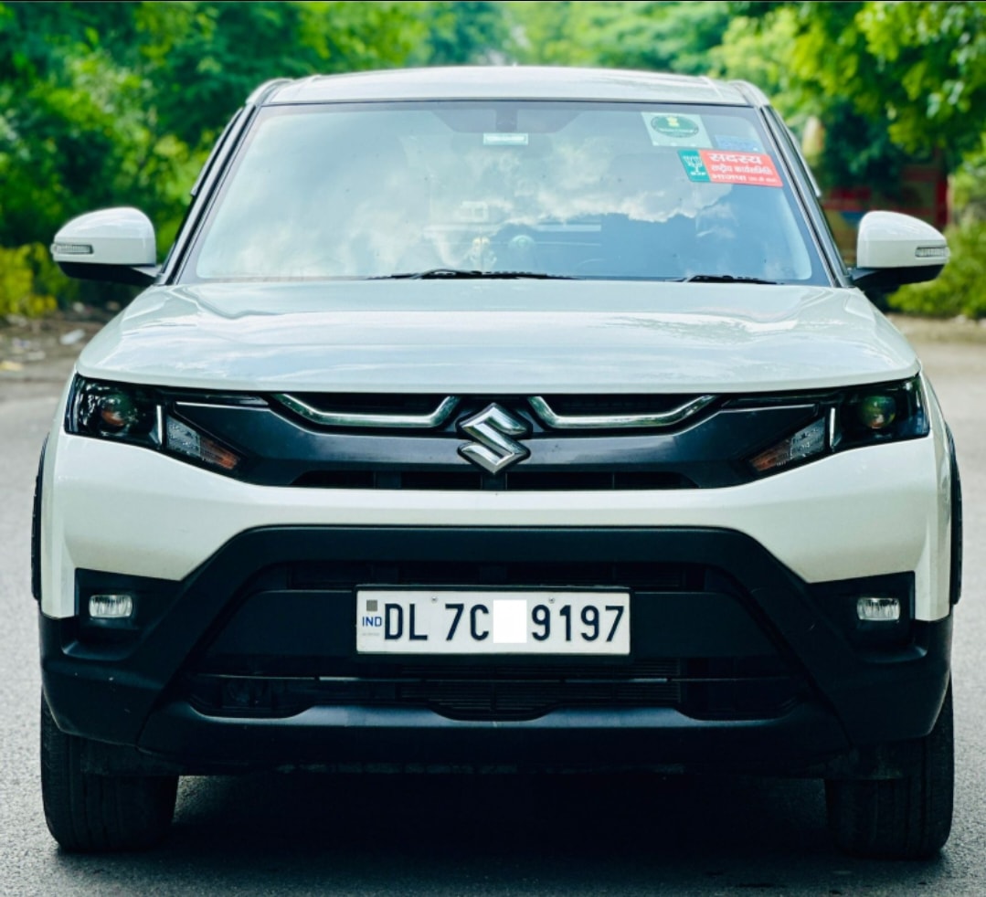 Used 2024 Maruti Suzuki Brezza Used 2024 Maruti Suzuki Brezza