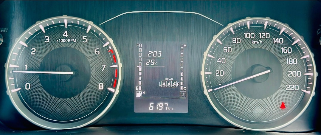 Used 2024 Maruti Suzuki Brezza Used 2024 Maruti Suzuki Brezza