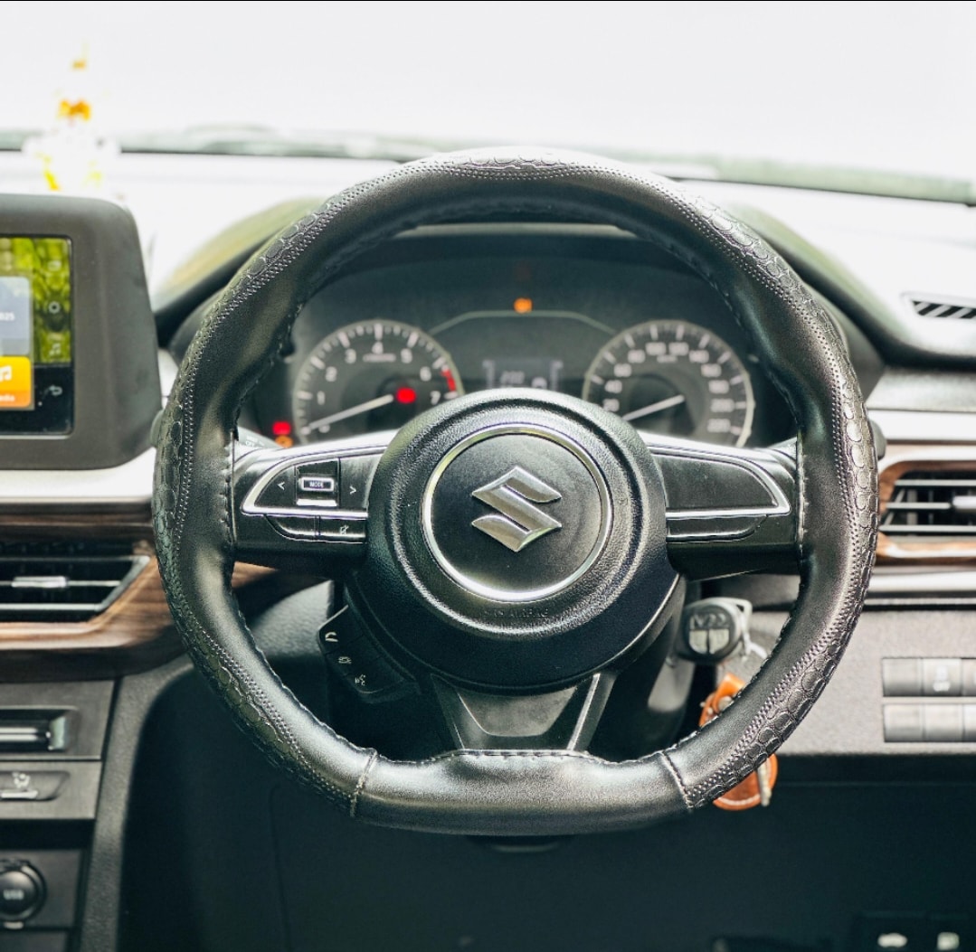 Used 2024 Maruti Suzuki Brezza Used 2024 Maruti Suzuki Brezza