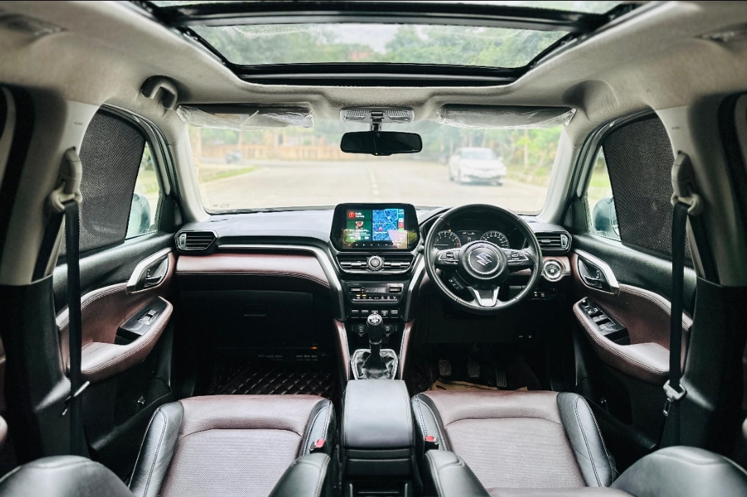 Used 2024 Maruti Suzuki Grand Vitara Used 2024 Maruti Suzuki Grand Vitara