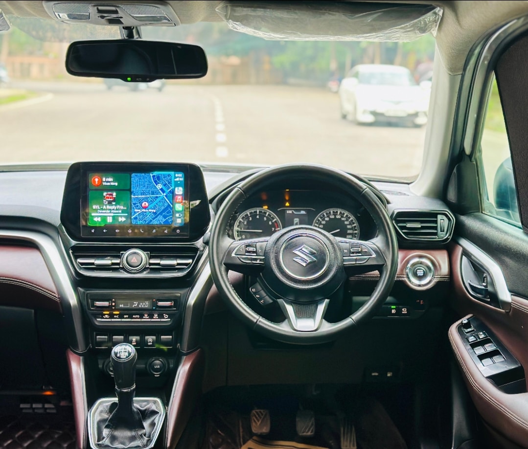 Used 2024 Maruti Suzuki Grand Vitara Used 2024 Maruti Suzuki Grand Vitara