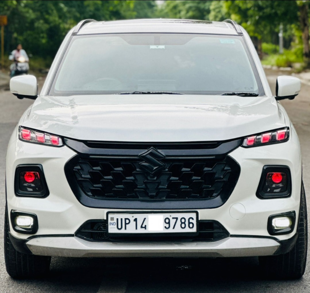 Used 2024 Maruti Suzuki Grand Vitara Used 2024 Maruti Suzuki Grand Vitara