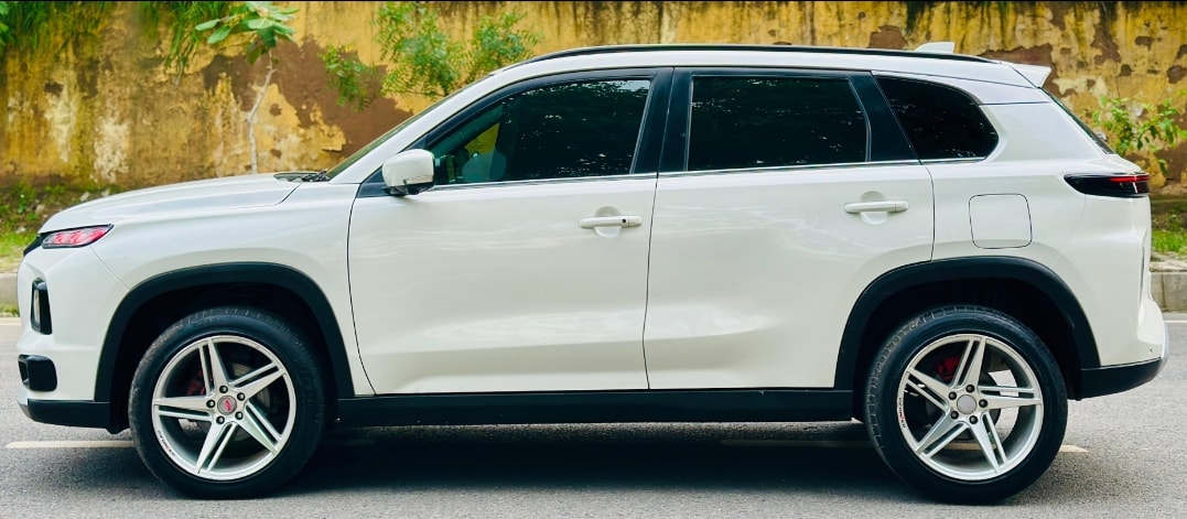 Used 2024 Maruti Suzuki Grand Vitara Used 2024 Maruti Suzuki Grand Vitara