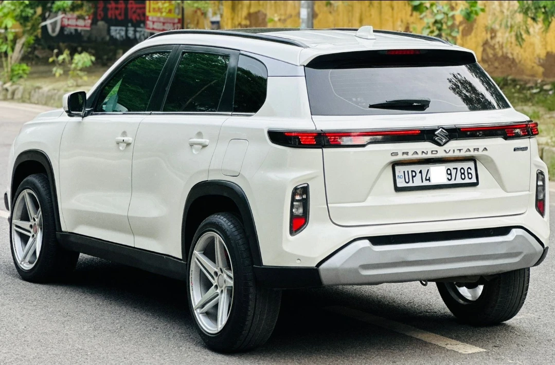 Used 2024 Maruti Suzuki Grand Vitara Used 2024 Maruti Suzuki Grand Vitara