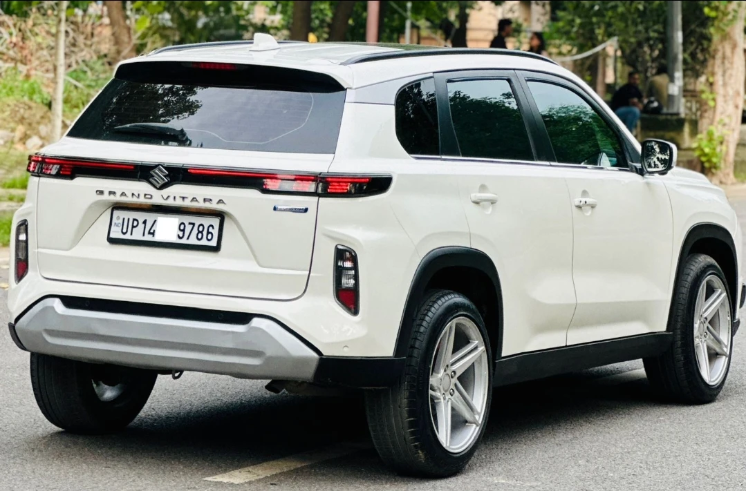 Used 2024 Maruti Suzuki Grand Vitara Used 2024 Maruti Suzuki Grand Vitara