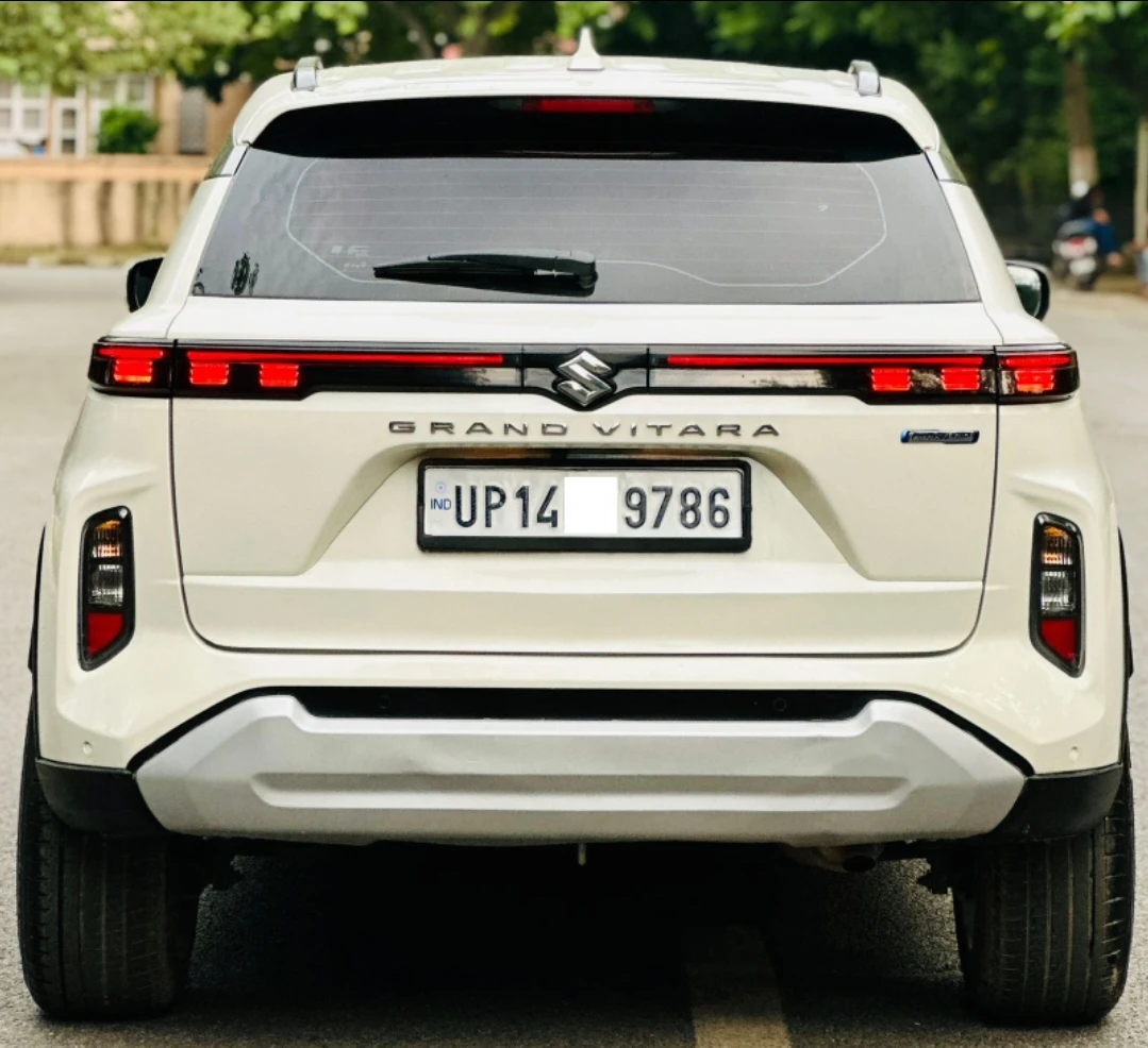 Used 2024 Maruti Suzuki Grand Vitara Used 2024 Maruti Suzuki Grand Vitara