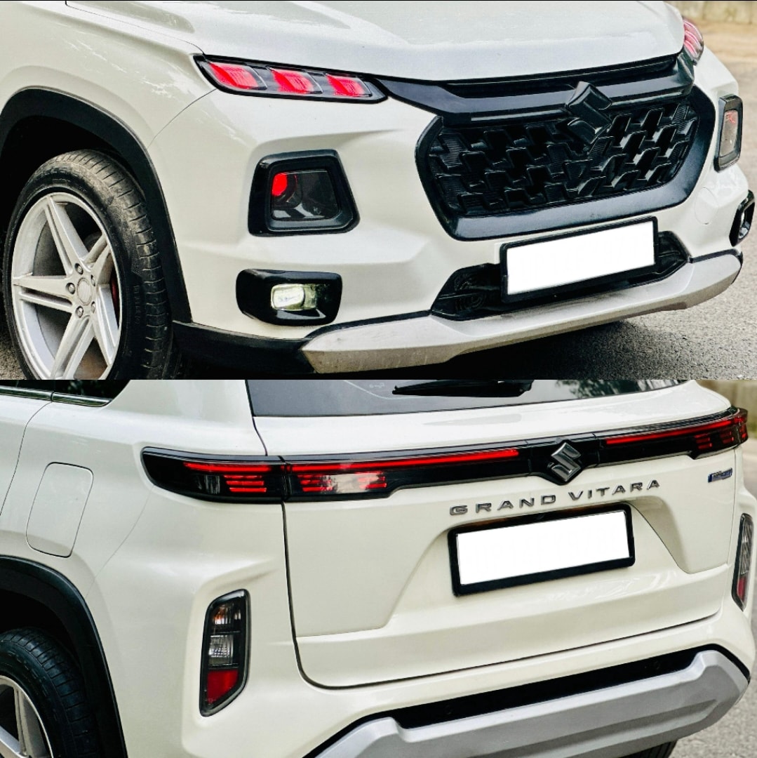 Used 2024 Maruti Suzuki Grand Vitara Used 2024 Maruti Suzuki Grand Vitara