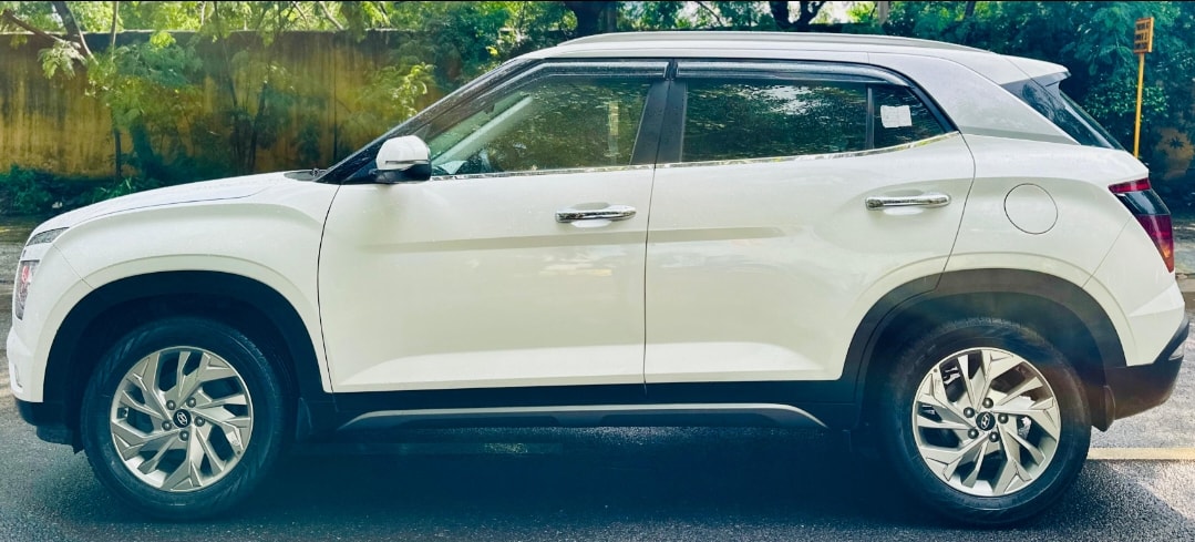 Used 2022 Hyundai Creta Used 2022 Hyundai Creta