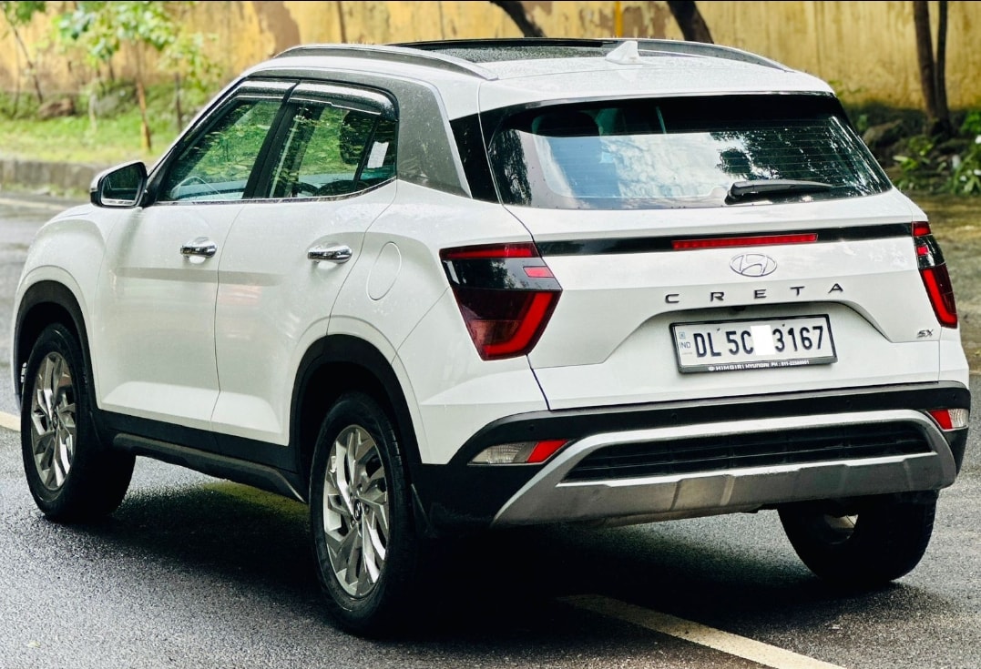 Used 2022 Hyundai Creta Used 2022 Hyundai Creta