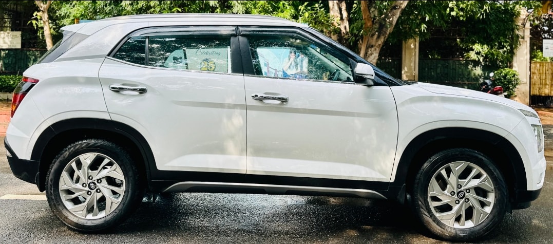 Used 2022 Hyundai Creta Used 2022 Hyundai Creta