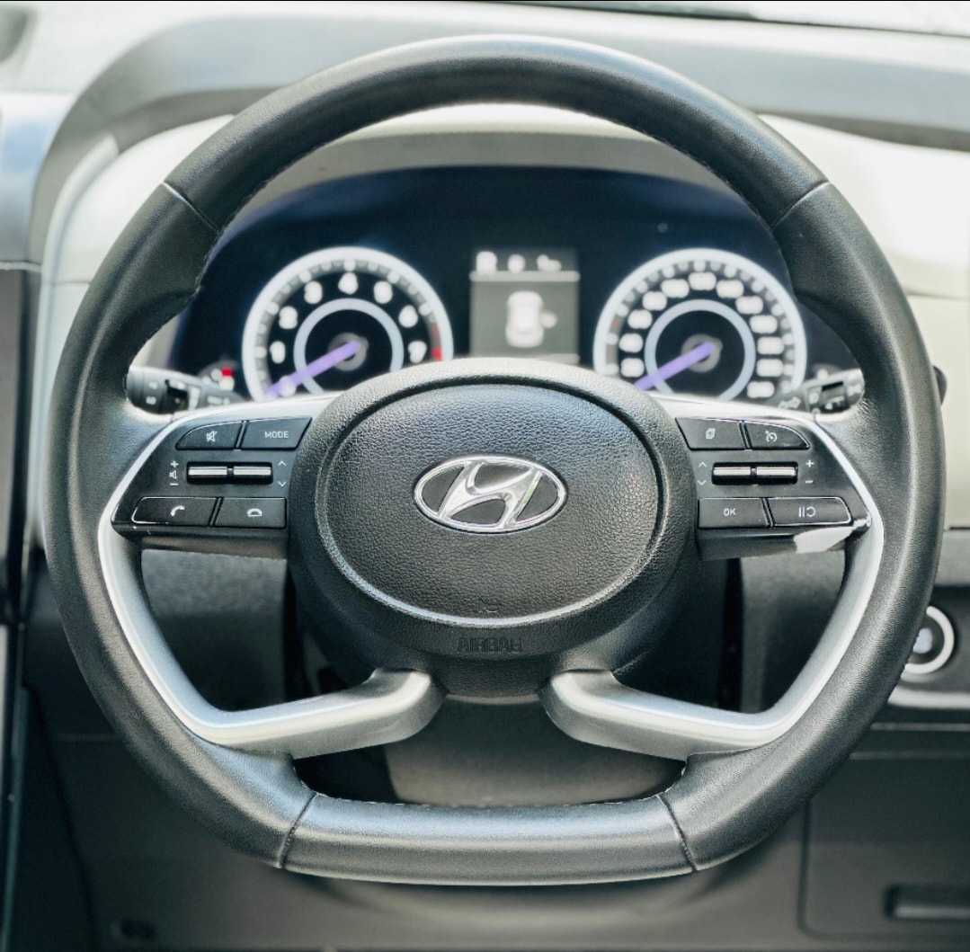 Used 2022 Hyundai Creta Used 2022 Hyundai Creta