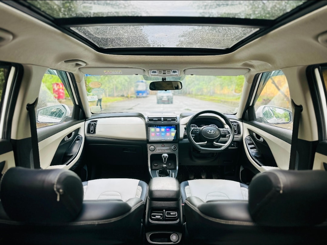 Used 2022 Hyundai Creta Used 2022 Hyundai Creta