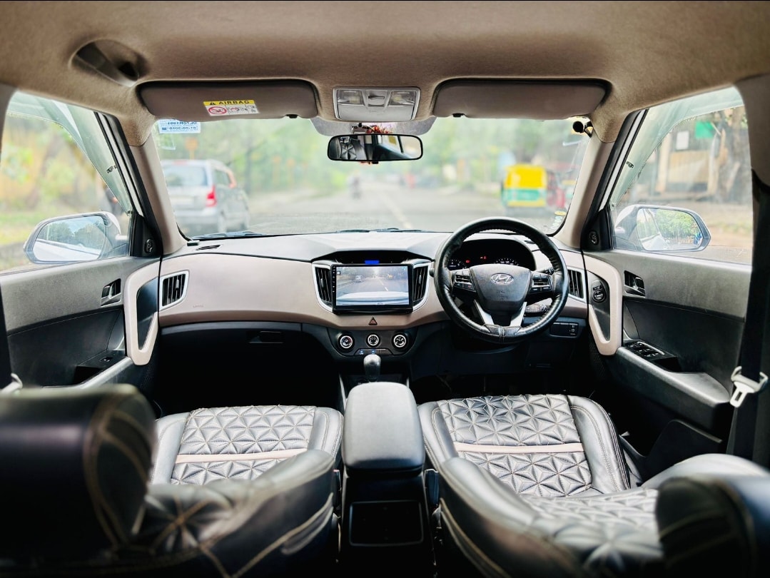 Used 2019 Hyundai Creta Used 2019 Hyundai Creta