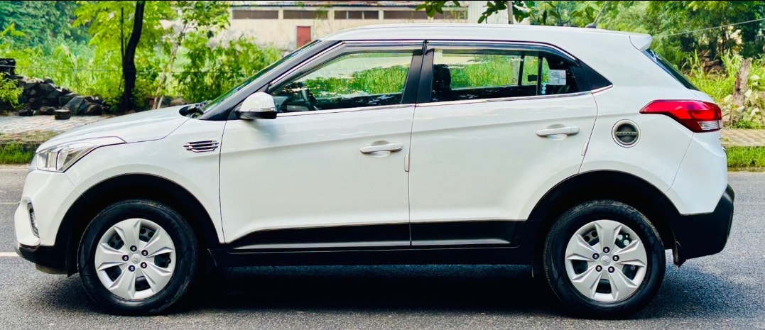 Used 2019 Hyundai Creta Used 2019 Hyundai Creta