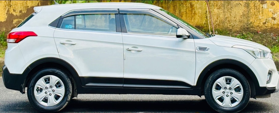 Used 2019 Hyundai Creta Used 2019 Hyundai Creta